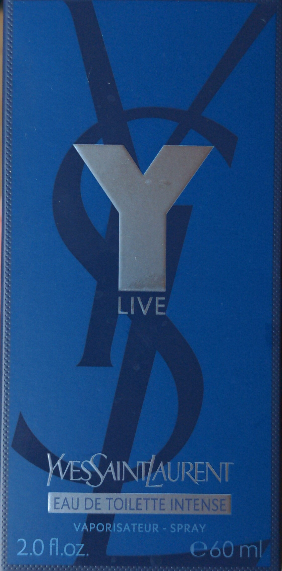 Y live - Produto - fr