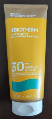 Waterlover Hydrating Sun Milk - 1