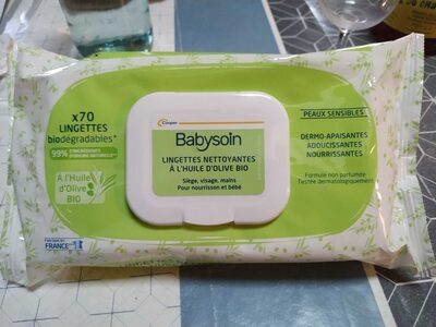 Babysoin - Produit - fr
