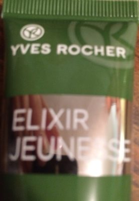 Elixir - Ингредиенты - fr