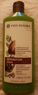 Shampooing Soin Nutri-Réparateur - Product - fr