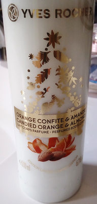 Lait corps parfumé Orange confite & Amande - Product - fr