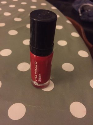 Yves Rocher - le vernis - Product