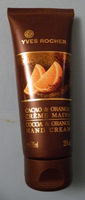 Crème mains Cacao & Orange - Product - fr