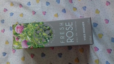 Fresh rose eau de toi - 製品 - fr