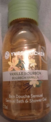 Vanille bourbon - bain douche sensuel - Product - fr