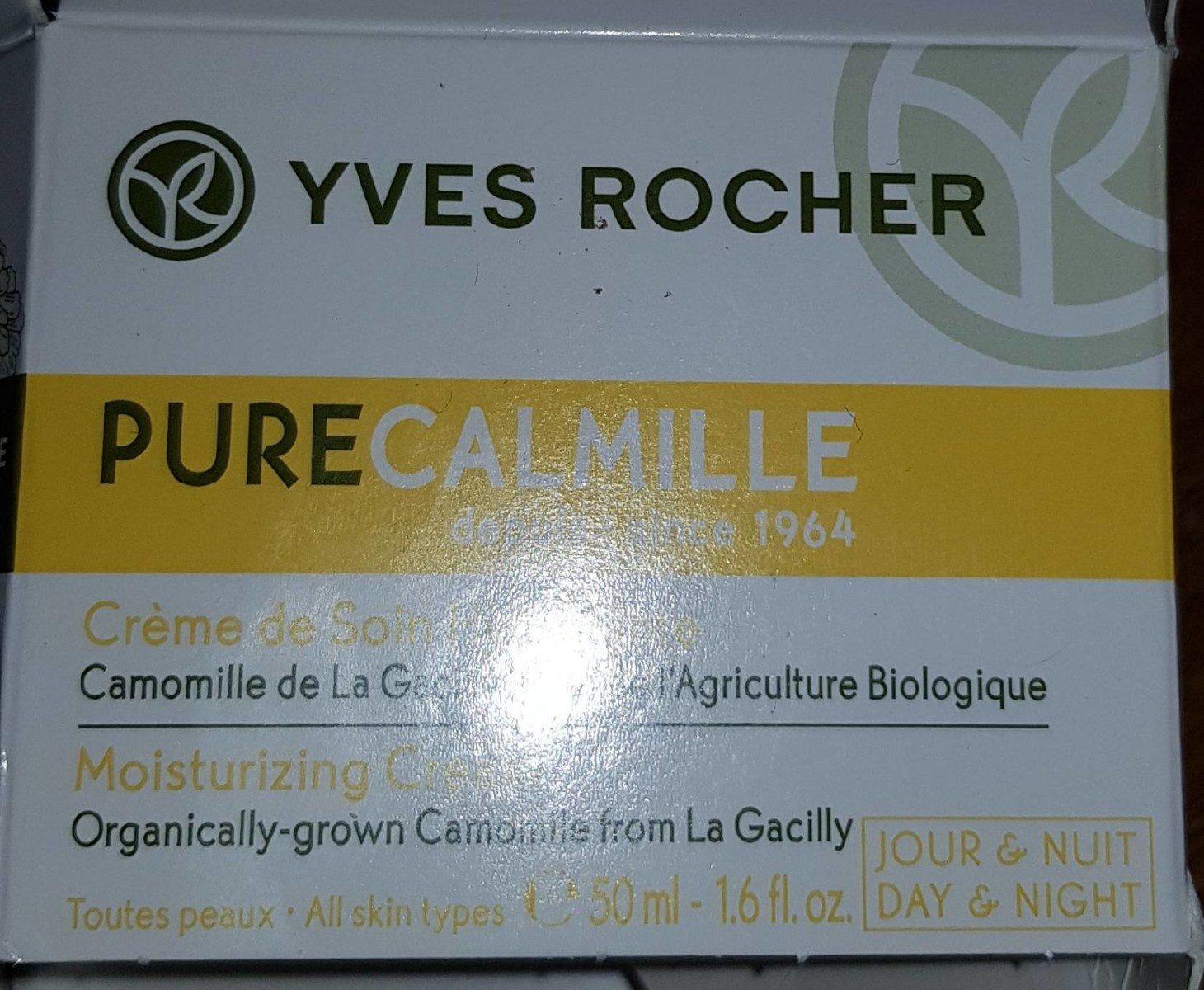 Pure calmille - Produit - fr
