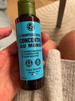 Le shampooing douche concentré au monoï - Produit - fr