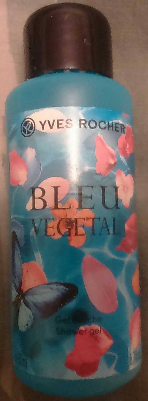 Bleu végétal - Product - fr