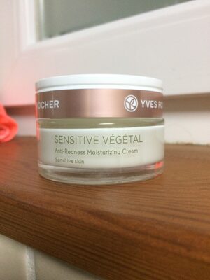 Sensitive végétal - Produit