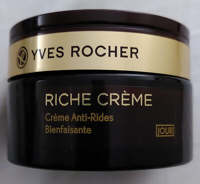 Riche crème - Produit - fr