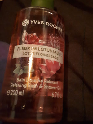 Fleur de lotus sauge - Product