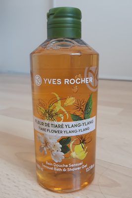 gel douche fleur de tiaré ylang-ylang - מוצר - fr
