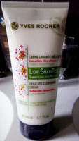 Crème lavante Low Shampoo - Produto - fr