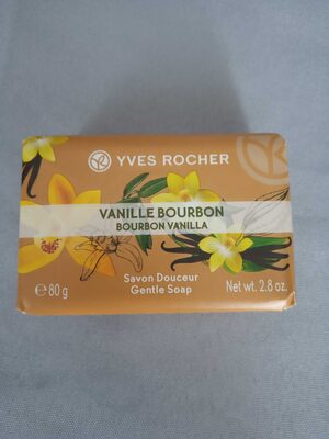 Savon douceur vanille bourbon - Tuote - fr