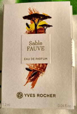 Sable Fauve - Product - fr