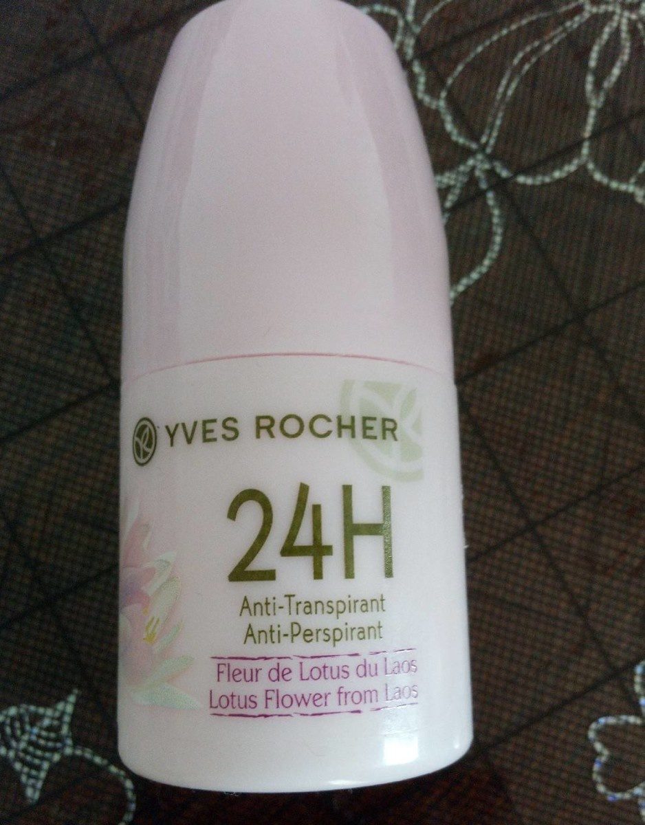 24HR Anti-perspirant - Produkt - fr