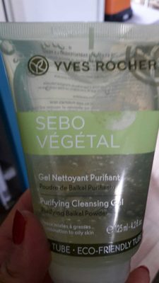 seb végétal gel nettoyant - 1