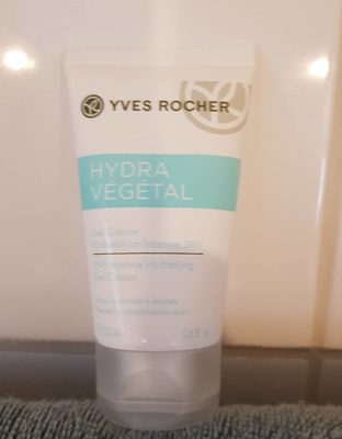 Hydro végétal gel crème hydratation intense - 1
