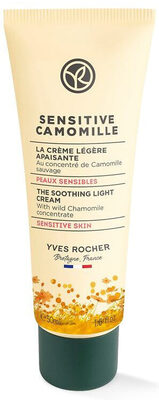 Sensitive camomille - Product