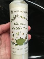 Lait Corps parfume Thé doré - Product - fr