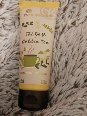 Thé Doré Golden Tea - Produit - fr