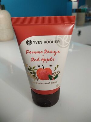 Pomme rouge - Produit