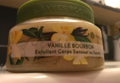 Vanille bourbon - Продукт