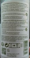 Lait réhydratant pulpe d'Aloe vera peaux sèches - Ингредиенты - fr