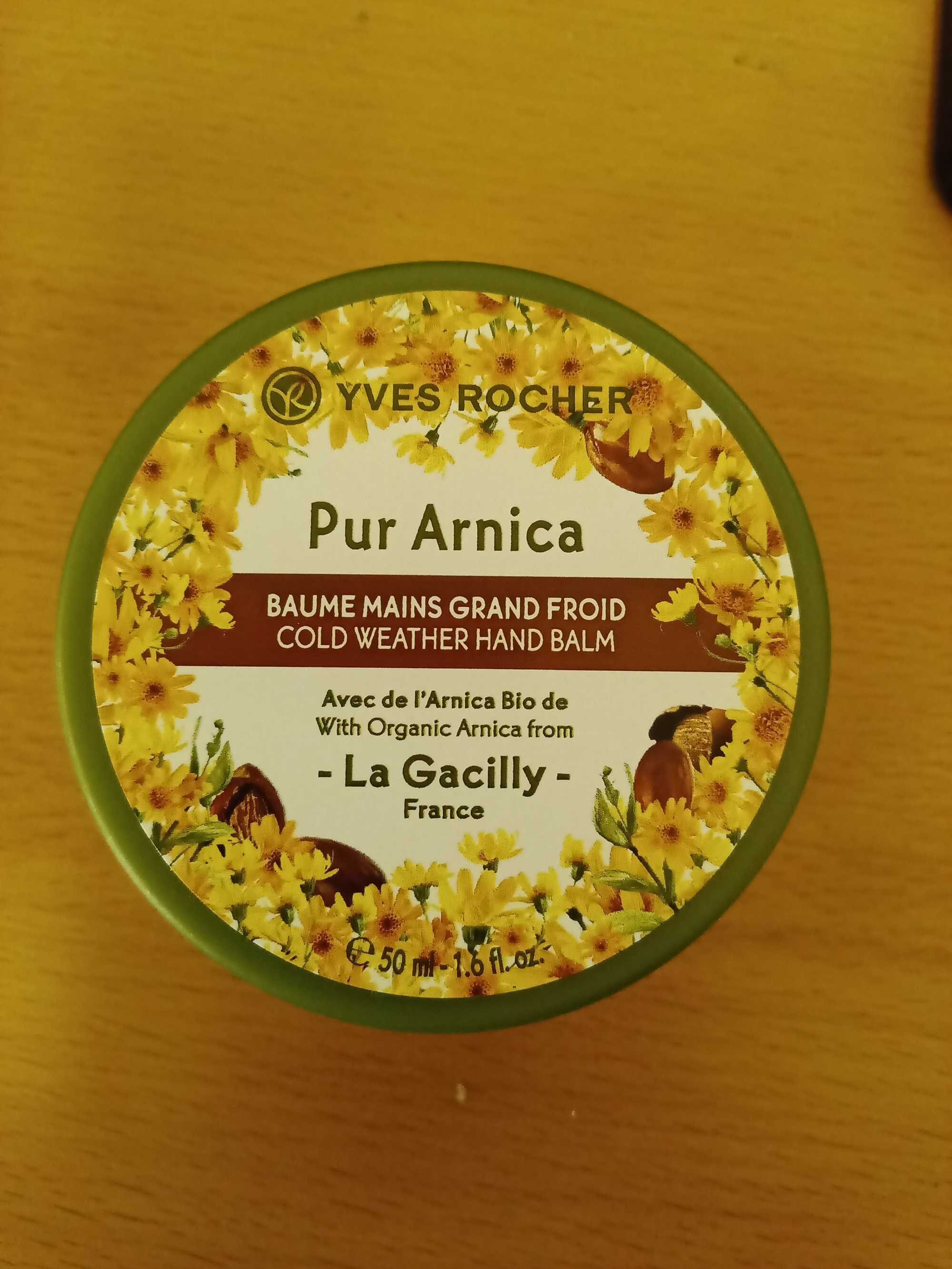 Pur Arnica - Product - fr