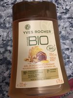 Miel douche nourrissant - Product - fr