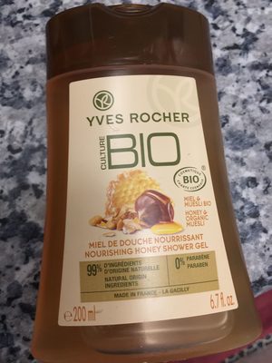Miel douche nourrissant - Product