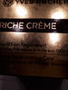 riche crème - Product
