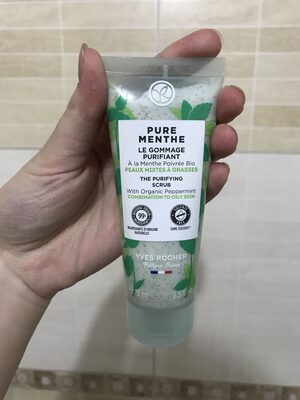 Pure menthe - Product