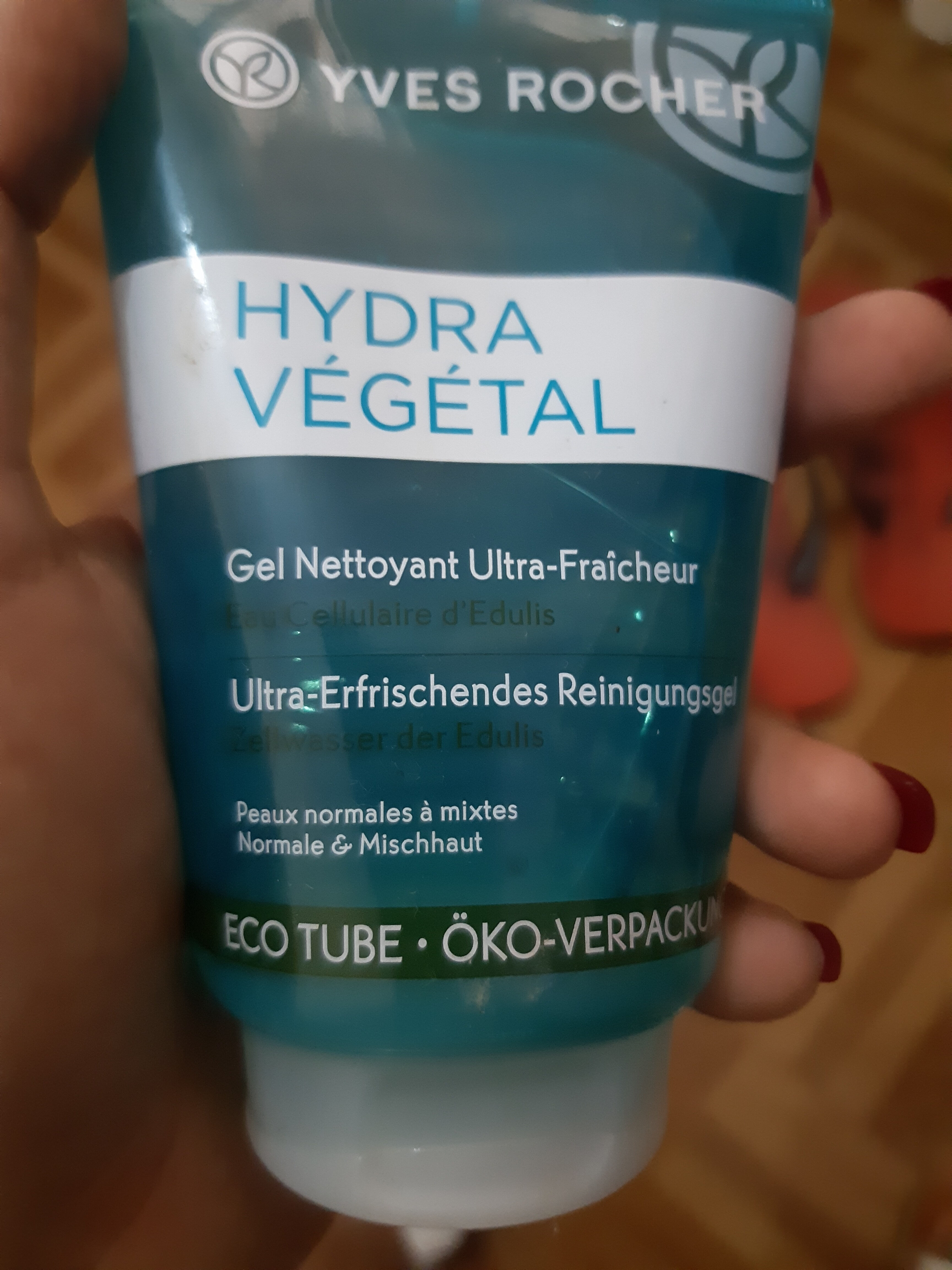hydra vegetal - Продукт - pt