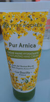 Crème Mains Hydratante Pur Arnica - Product - fr