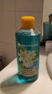 Shampooing douche monoï de Tahiti - Product - fr