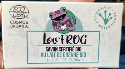 savon certifié au lait de chèvre bio - Tuote - fr