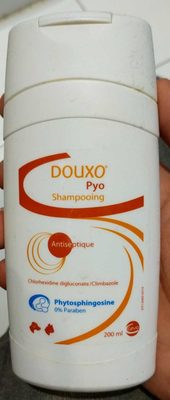 Pyo shampooing antiseptique - Product