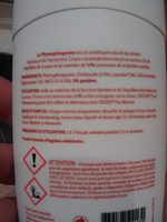 Pyo shampooing antiseptique - Ingredients - en