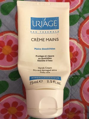 Crème main - 1
