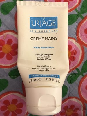 Crème main - Product