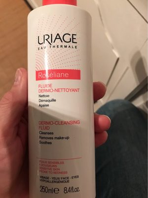 Uriage Roséliane Fluide Dermo-nettoyant - Product