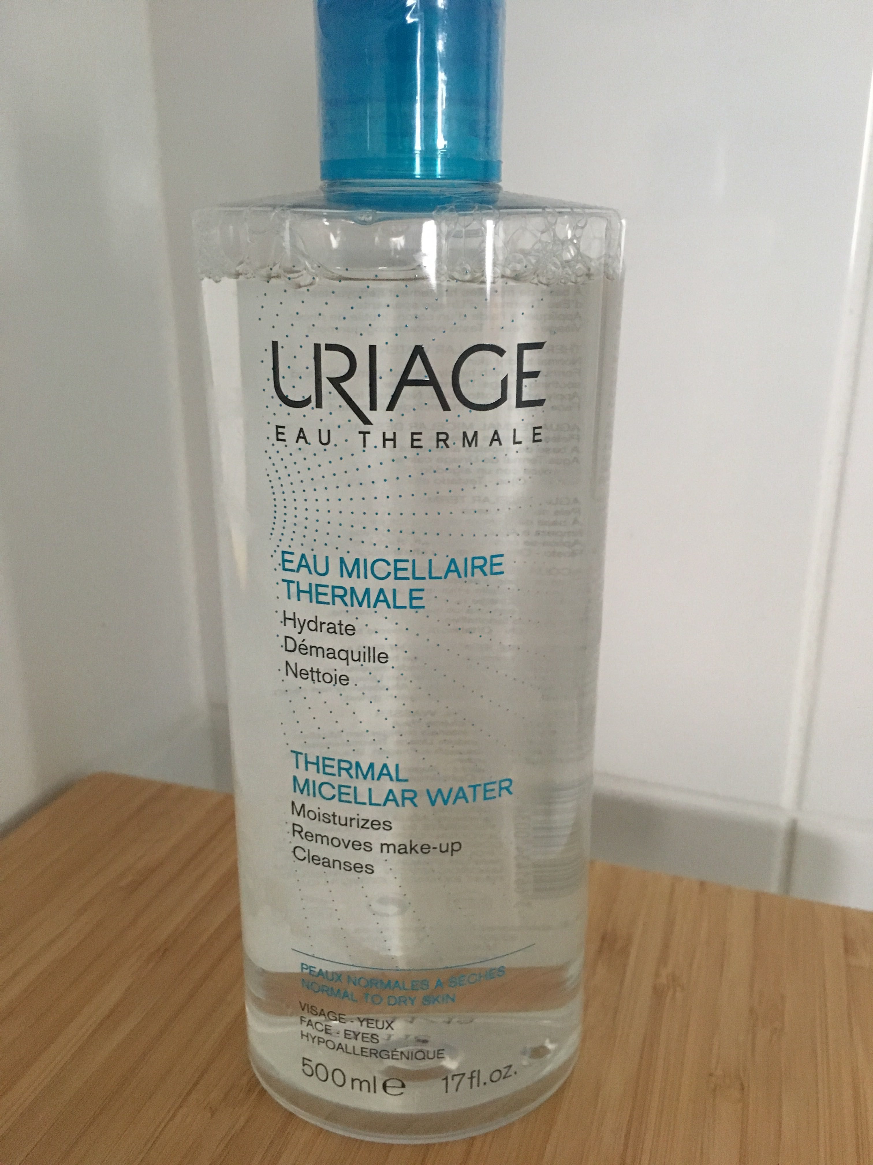Eau micellaires thermale - 製品 - fr