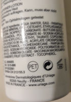 lait demaquillant uriage - Ingredientes - fr