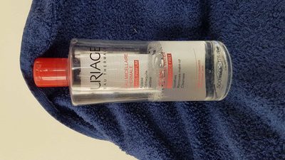 eau micellaire thermale sans parfum - Product - fr