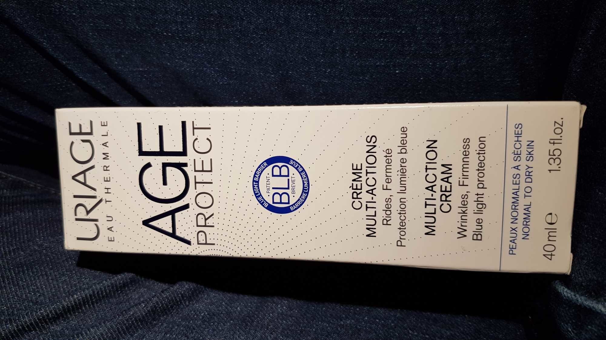 AGE PROTECT - 製品 - fr