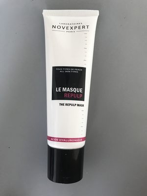 Masque repulp - Продукт