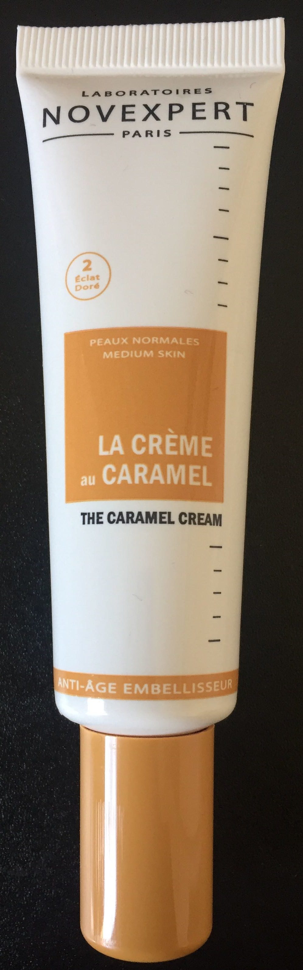 La Crème au Caramel - Product - fr