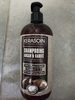 shampooing argan et karité - 製品